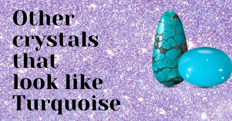 9 Stones that look like Turquoise but they are not