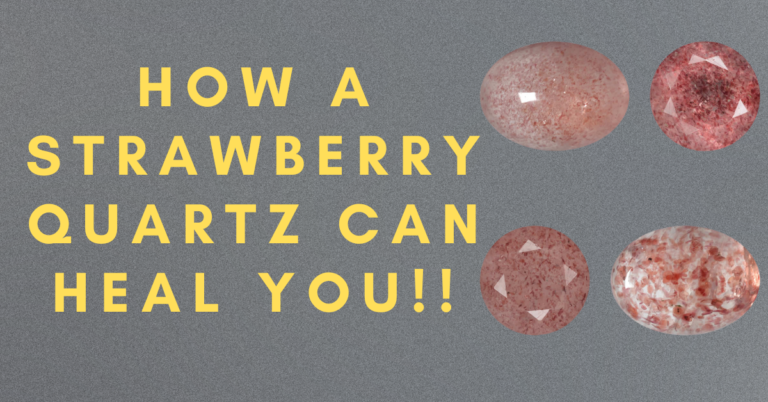 9 Strawberry Quartz Healing Properties And Benefits