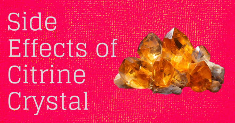 Who Should NOT Wear Citrine Stone? 7 Side Effects